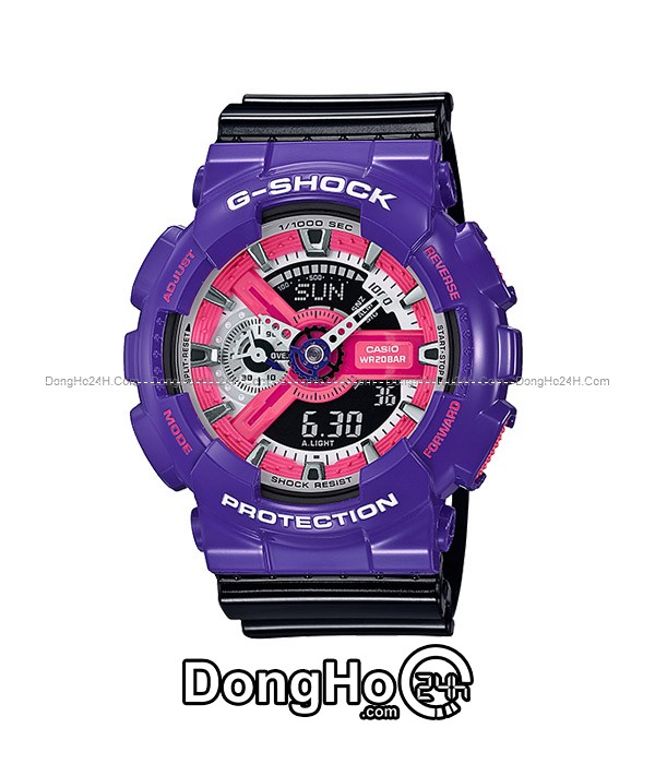 Đồng hồ Đồng hồ Casio G-Shock GA-110NC-6ADR chính hãng 