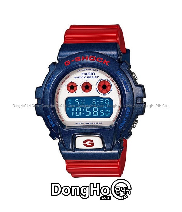 Đồng hồ Đồng hồ Casio G-Shock DW-6900AC-2DR chính hãng 