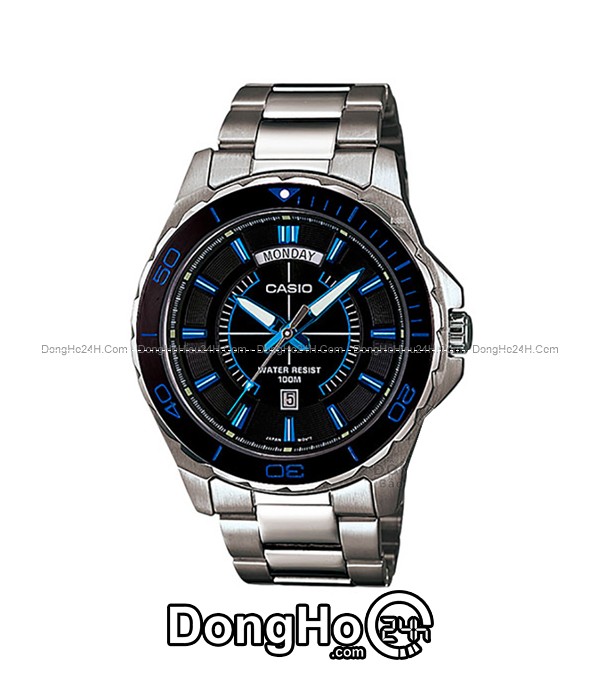 Đồng hồ Đồng hồ Casio MTD-1077D-1A1VDF chính hãng 