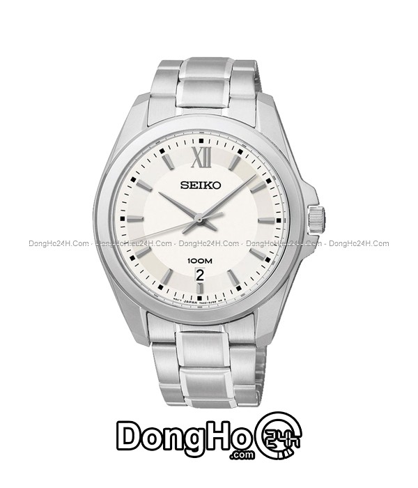 Đồng hồ Đồng hồ Seiko nam Quartz SGEG59P1