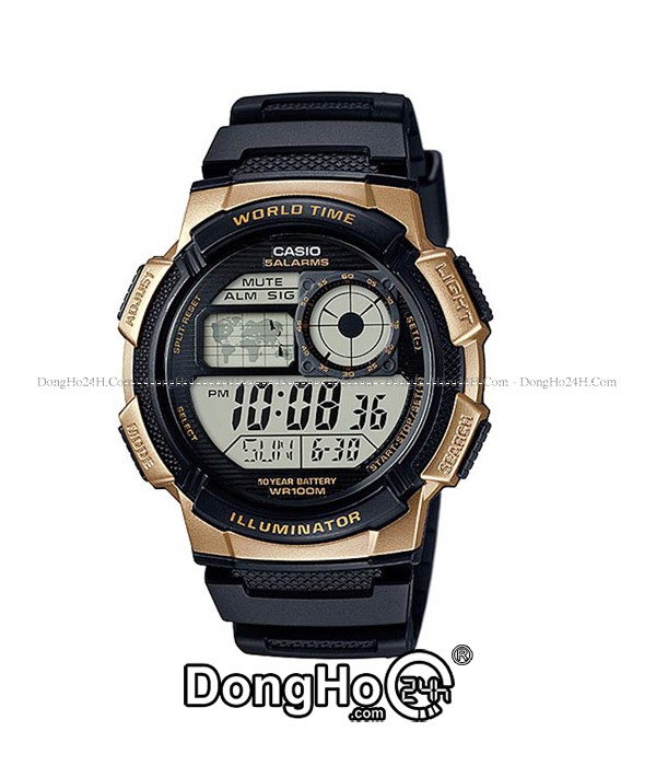 Đồng hồ Đồng hồ Casio AE-1000W-1A3VDF chính hãng