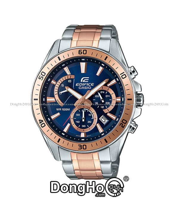 Đồng hồ Đồng hồ Casio Edifice EFR-552SG-2AVUDF chính hãng 