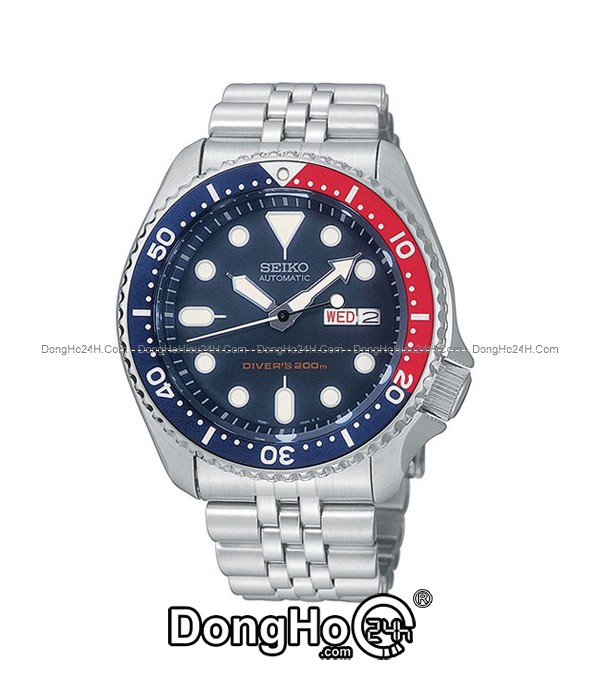 Đồng hồ Đồng hồ Seiko Automatic Diver's SKX009K2 chính hãng 