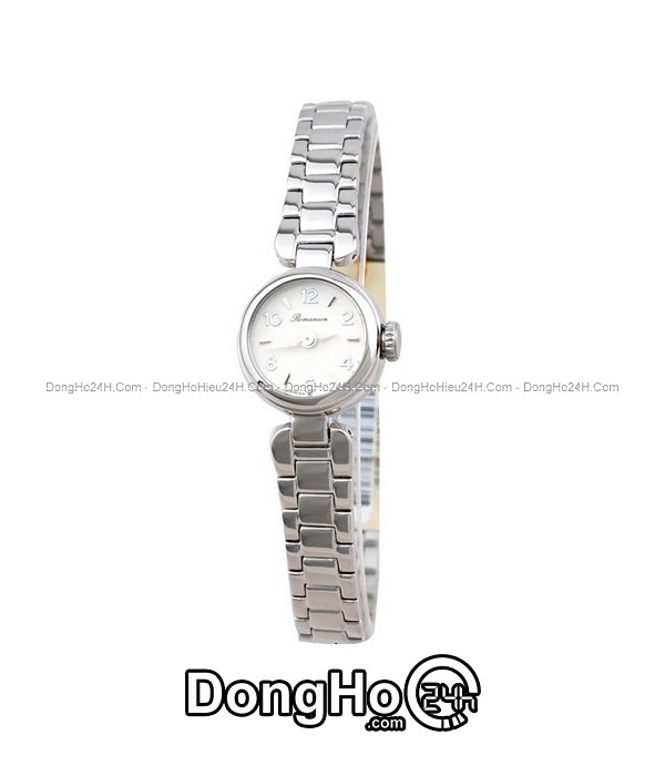 Đồng hồ Đồng hồ Romanson nữ Quartz PA2638LWWH