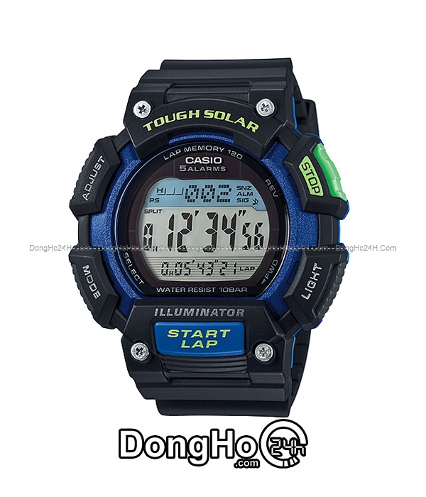 Đồng hồ Đồng hồ Casio Digital STL-S110H-1BDF chính hãng 