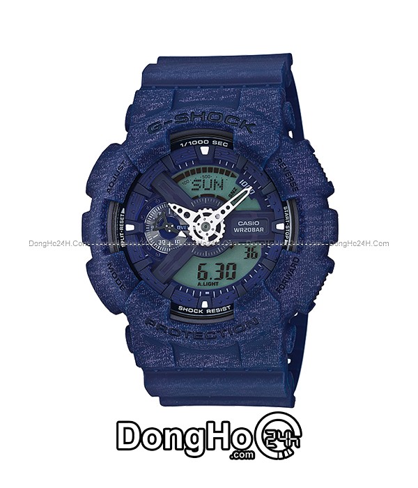 Đồng hồ Đồng hồ Casio G-Shock GA-110HT-2ADR chính hãng 