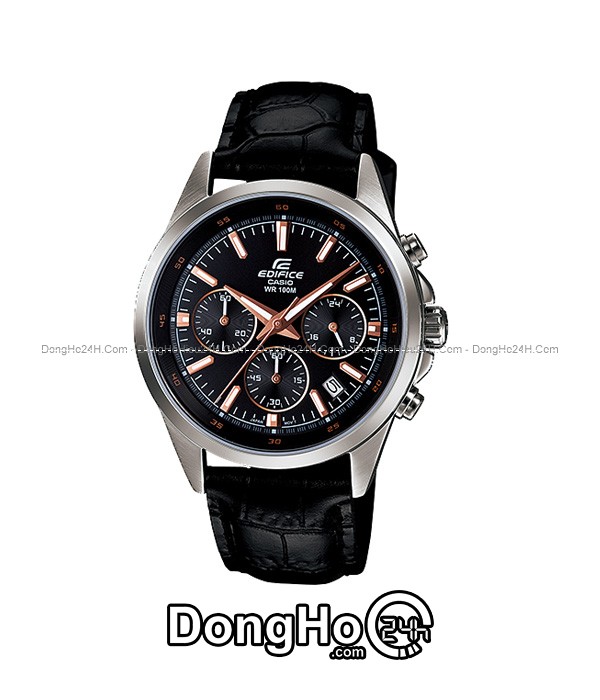 Đồng hồ  Đồng hồ Casio Edifice EFR-527L-1AVUDF chính hãng 