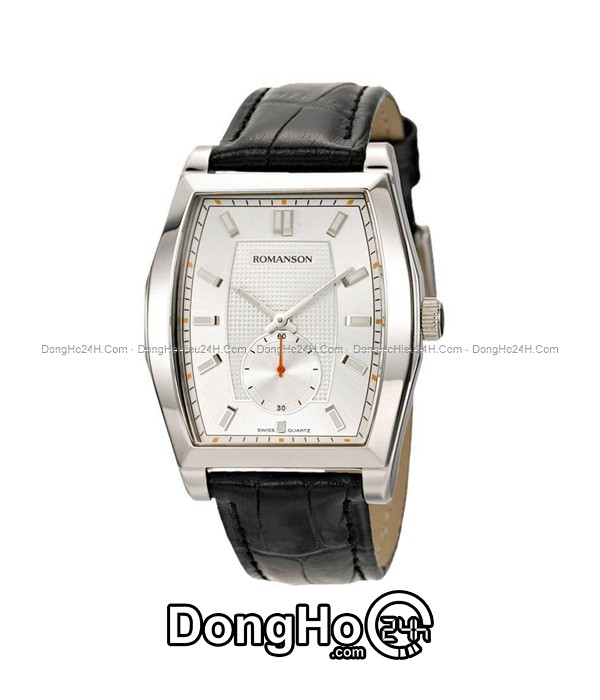 Đồng hồ Đồng hồ Romanson nam Quartz TL0336MWWH