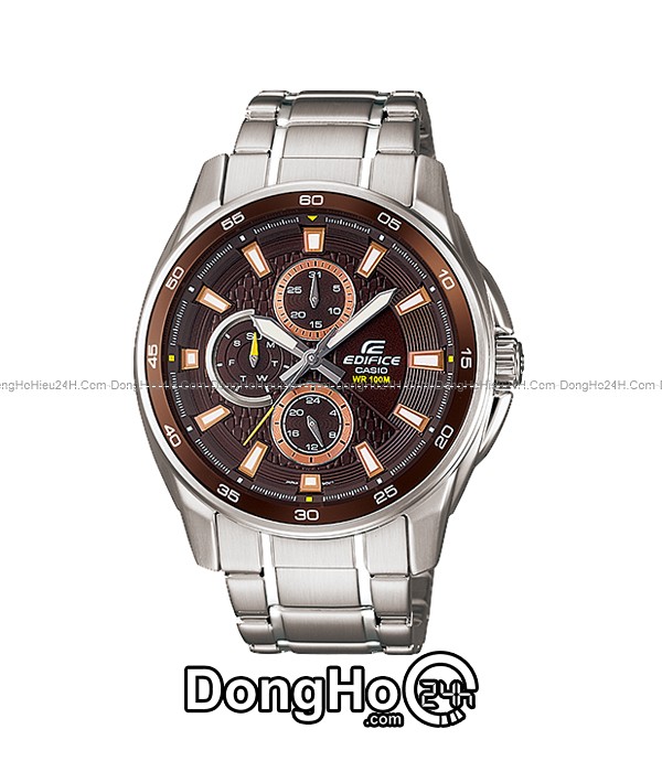 Đồng hồ Đồng hồ Casio Edifice EF-334D-5AVUDF chính hãng 