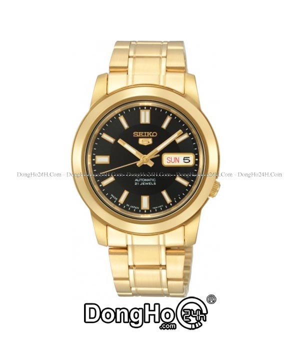 Đồng hồ Đồng hồ Seiko 5 Automatic SNKK22K1 chính hãng 