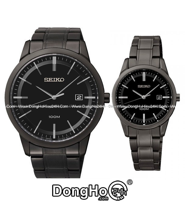 Đồng hồ Đồng hồ Seiko cặp SGEH11P1+SXDG29P1 chính hãng 