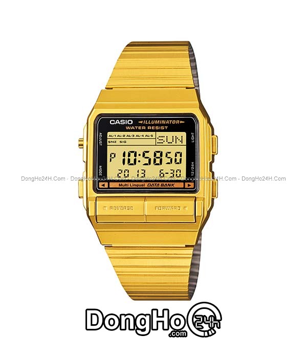 Đồng hồ Đồng hồ Casio Digital DB-380G-1DF chính hãng 