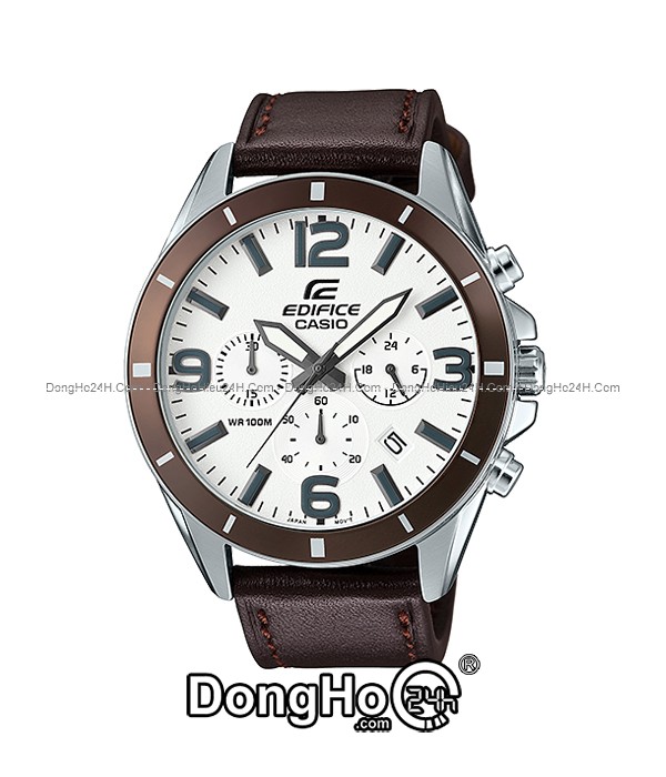 Đồng hồ Đồng hồ Casio Edifice EFR-553L-7BVUDF chính hãng 