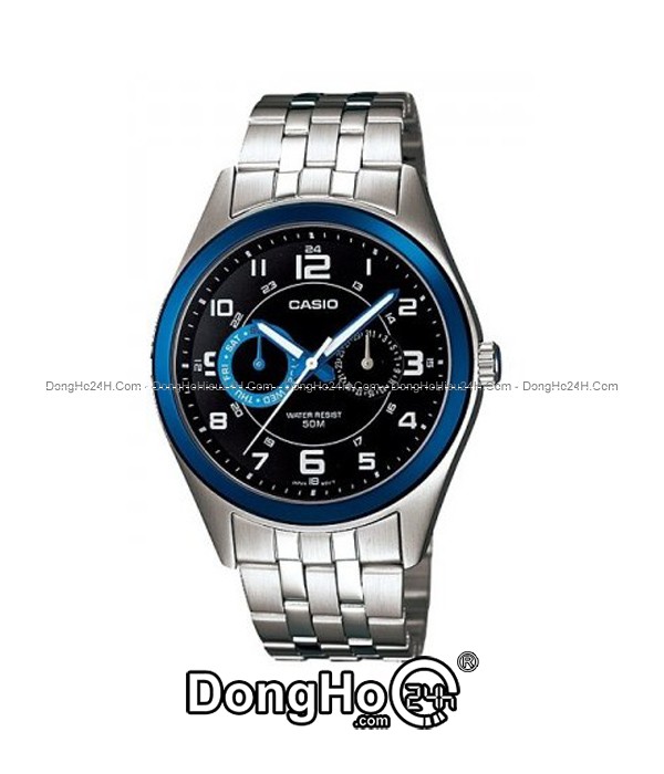 Đồng hồ Đồng hồ Casio MTP-1353D-1B1VDF chính hãng 