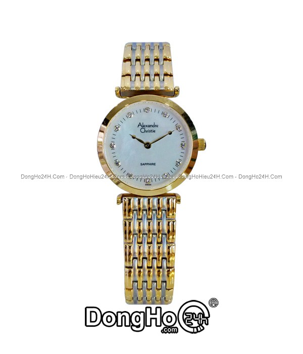 Đồng hồ Đồng hồ Alexandre Christie AC8A31A-LTGCRS chính hãng 