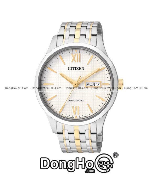 Đồng hồ Đồng hồ Citizen Automatic NP4074-52A chính hãng 