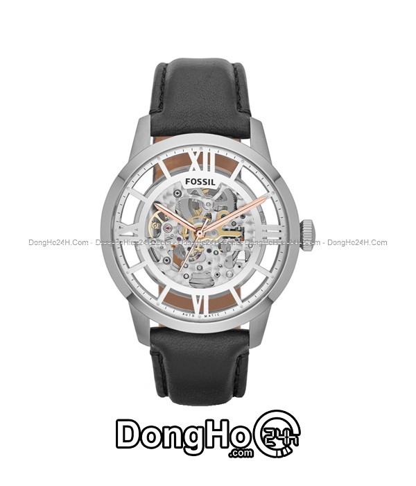 Đồng hồ Đồng hồ Fossil Skeleton Automatic ME3041 chính hãng 