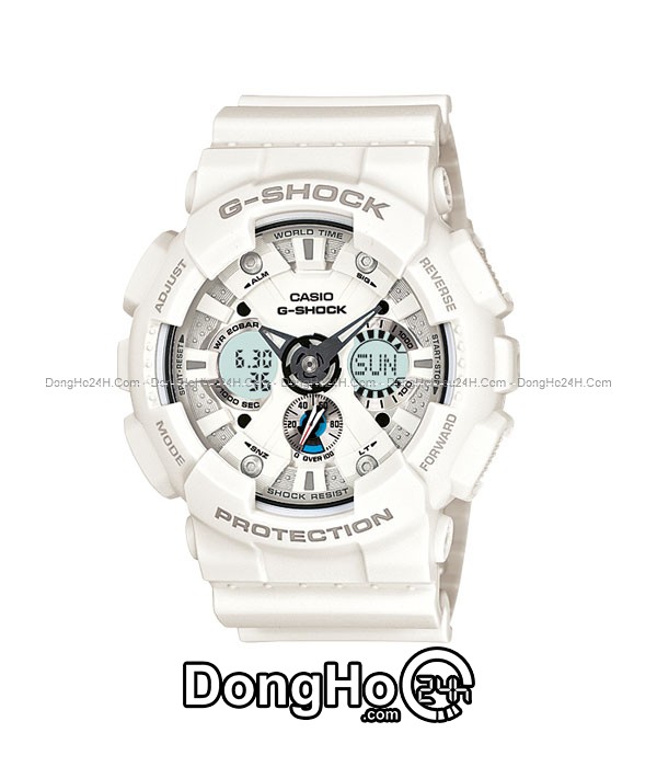 Đồng hồ Đồng hồ Casio G-Shock GA-120A-7AHDR chính hãng 