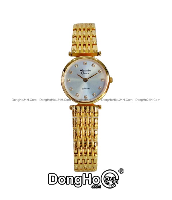 Đồng hồ Đồng hồ Alexandre Christie AC8A21A-LTGCR chính hãng 