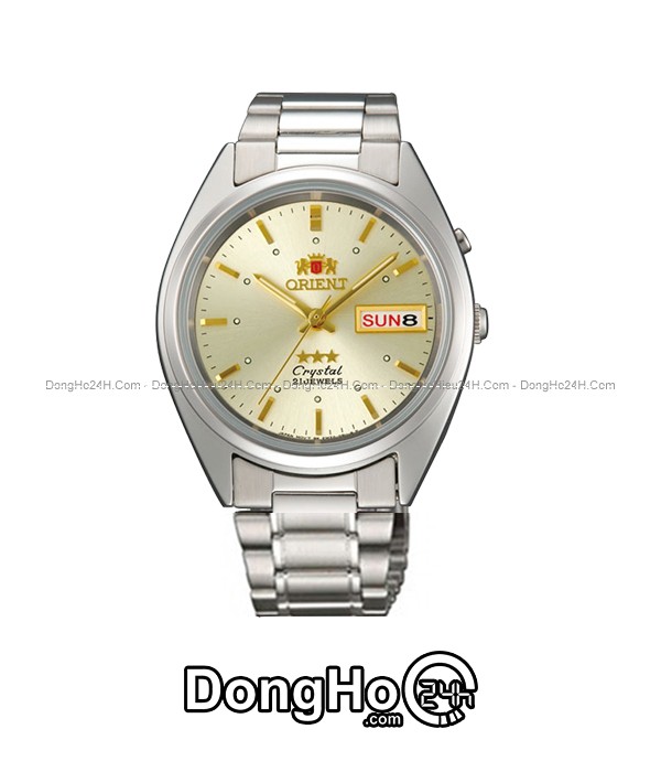 Đồng hồ Đồng hồ Orient Automatic SEM0401QC8 chính hãng 