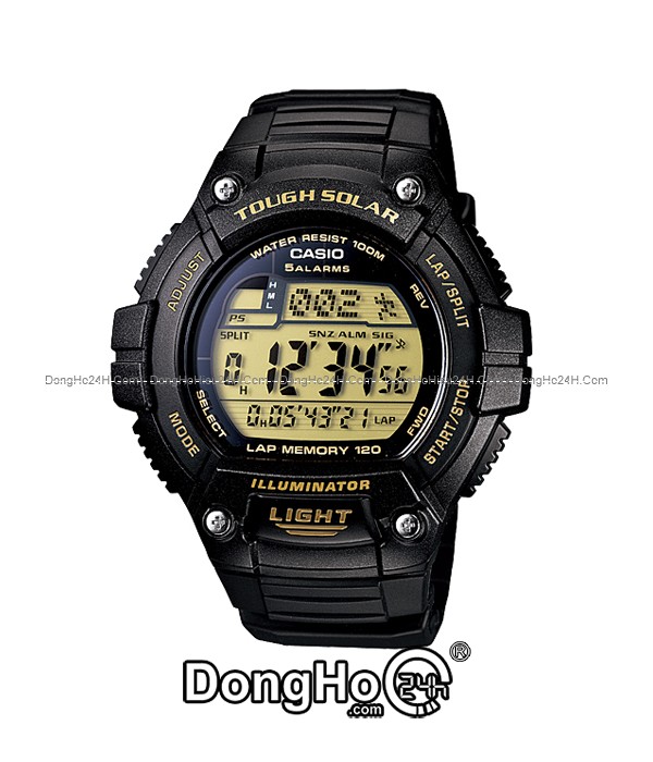 Đồng hồ Đồng hồ Casio Digital W-S220-9AVDF chính hãng 