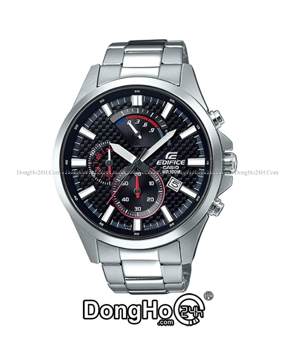 Đồng hồ Đồng hồ Casio Edifice EFV-530D-1AVUDF chính hãng 