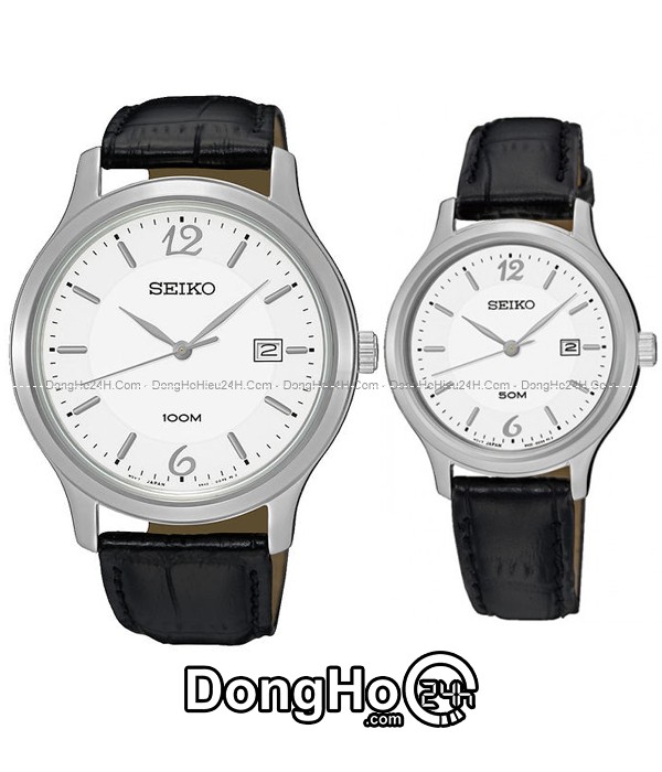 Đồng hồ Đồng hồ Seiko cặp Quartz SUR149P1+SUR791P1