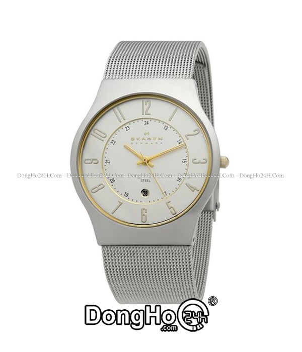 Đồng hồ Đồng hồ Skagen 233XLSGS chính hãng 