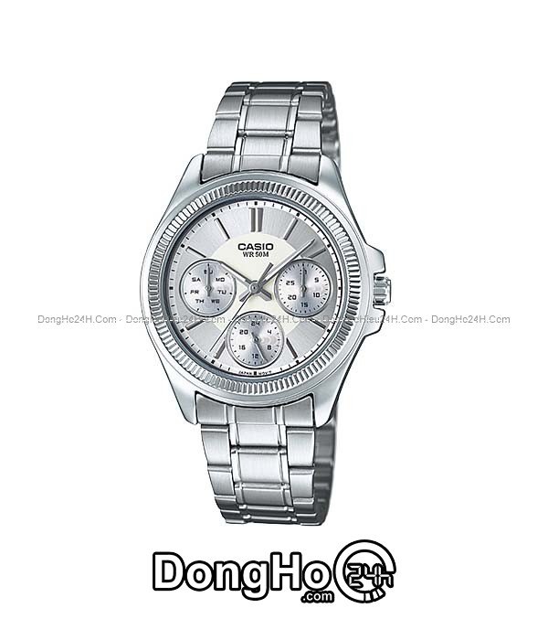 Đồng hồ Đồng hồ Casio LTP-2088D-7AVDF chính hãng 