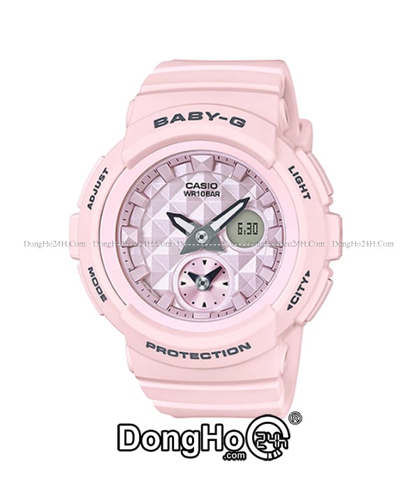 Đồng hồ Đồng hồ Casio Baby-G BGA-190BE-4ADR chính hãng 