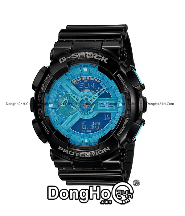 Đồng hồ Đồng hồ Casio G-Shock GA-110B-1A2DR chính hãng