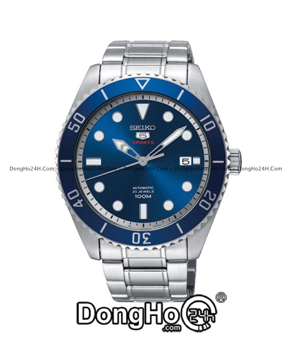 Đồng hồ Đồng hồ Seiko 5 Sports Automatic SRPB89J1 chính hãng