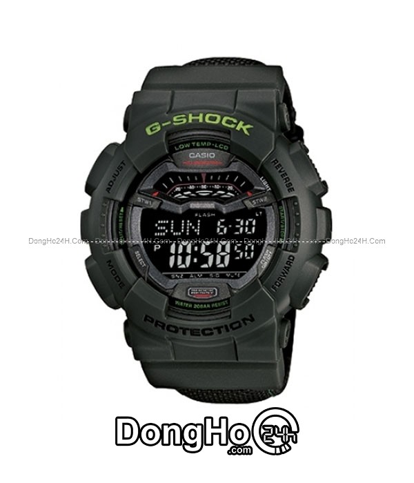 Đồng hồ Đồng hồ Casio G-Shock GLS-100-3DR chính hãng 