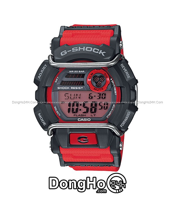 Đồng hồ Đồng hồ Casio G-Shock GD-400-4DR chính hãng 