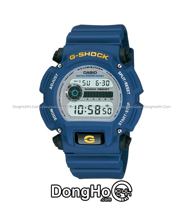 Đồng hồ Đồng hồ Casio G-Shock DW-9052-2VDR chính hãng 