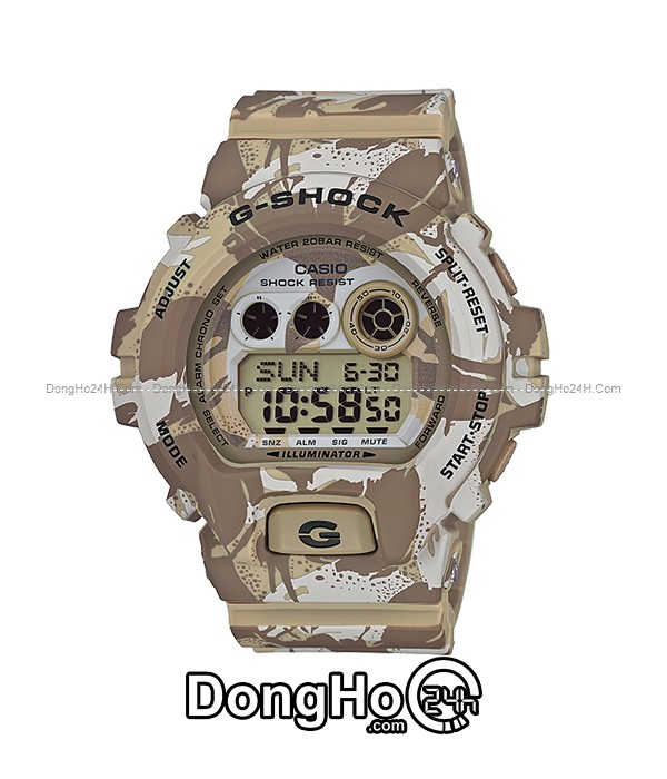 Đồng hồ Đồng hồ Casio G-Shock GD-X6900MC-5DR chính hãng