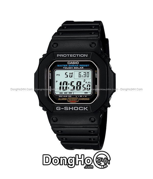 Đồng hồ Đồng hồ Casio G-Shock Touch Solar G-5600E-1DR chính hãng 