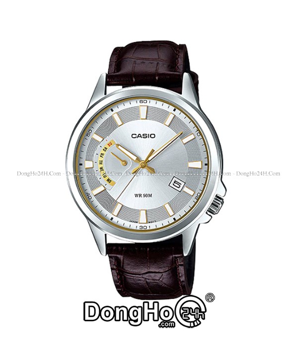 Đồng hồ Đồng hồ Casio MTP-E136L-7AVDF chính hãng 