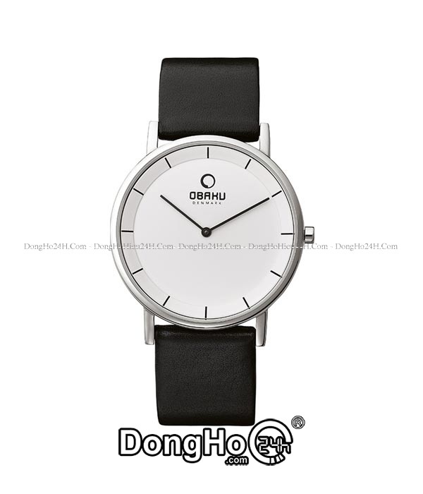 Đồng hồ Đồng hồ Obaku V143GCIRB chính hãng 