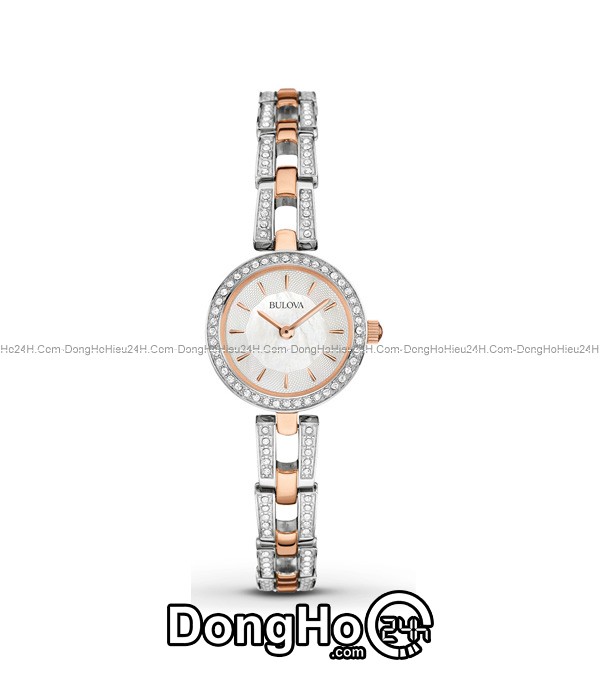 Đồng hồ Đồng hồ Bulova 98L212 chính hãng