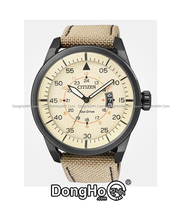 Đồng hồ Đồng hồ Citizen Eco-Drive AW1365-19P chính hãng