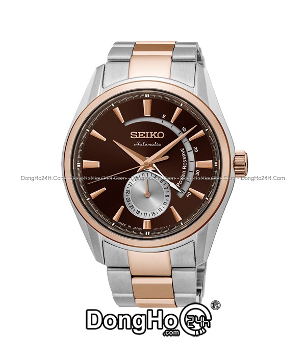 Đồng hồ Đồng hồ Seiko Presage  Automatic SSA308J1 chính hãng 