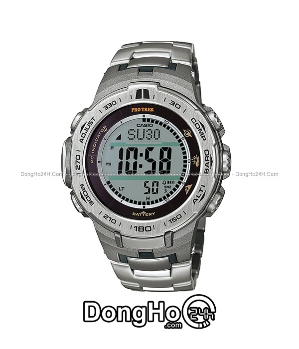 Đồng hồ Casio Protrek Solar PRW-3100T-7DR chính hãng 