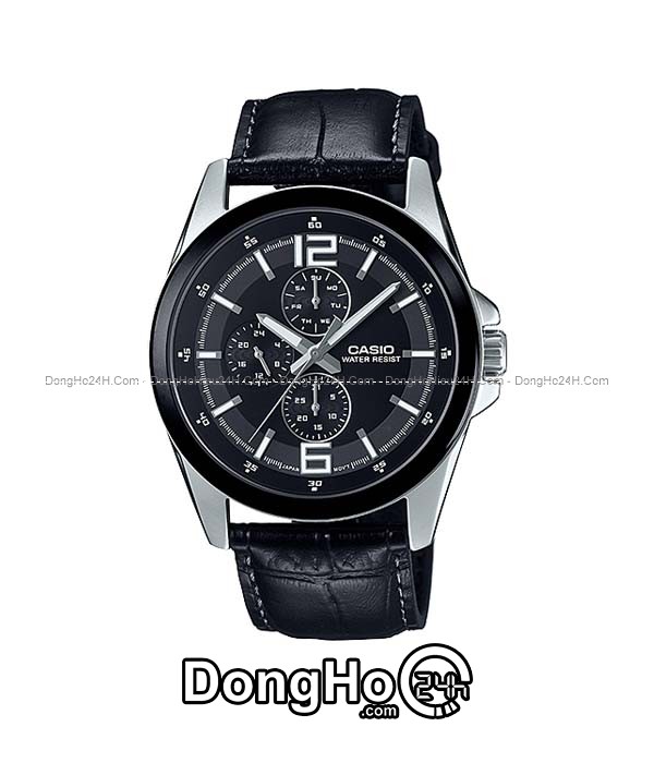 Đồng hồ Đồng hồ Casio MTP-E306L-1ADF chính hãng 