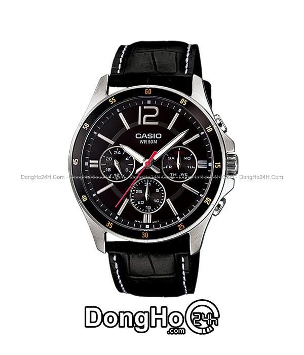 Đồng hồ Đồng hồ Casio MTP-1374L-1AVDF chính hãng 