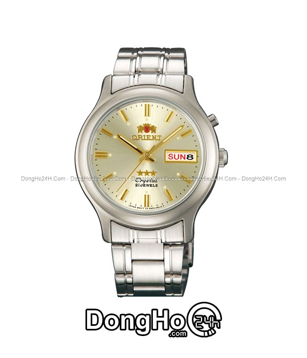 Đồng hồ Đồng hồ Orient Automatic SEM0201ZC8 chính hãng 