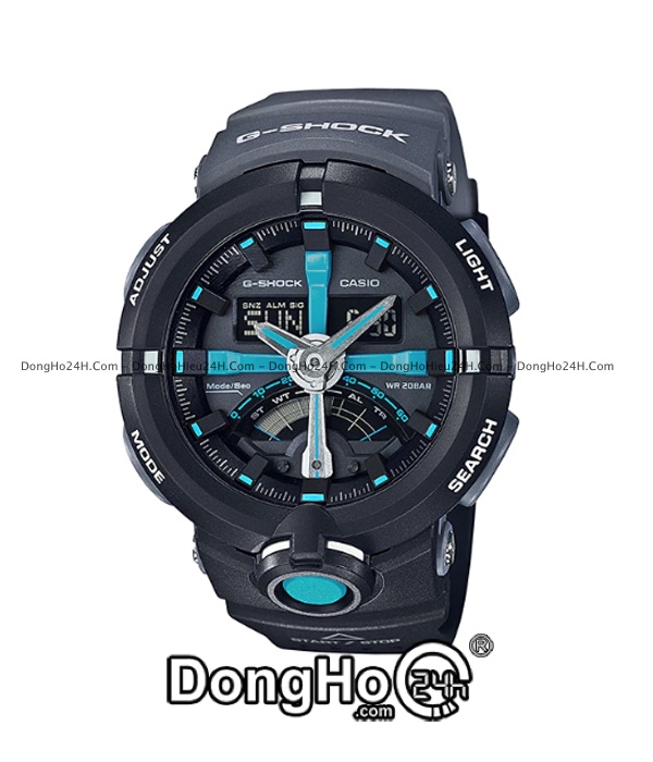 Đồng hồ Đồng hồ Casio G-Shock GA-500P-1ADR chính hãng 