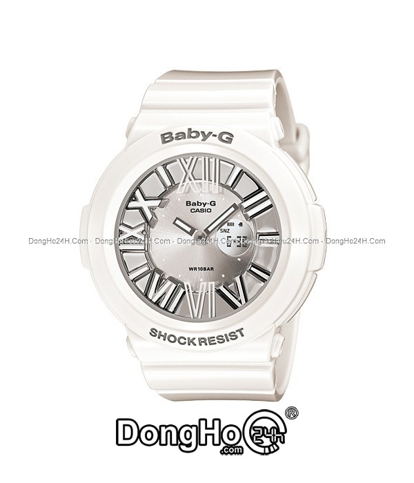 Đồng hồ Đồng hồ Casio Baby-G BGA-160-7B1DR chính hãng 