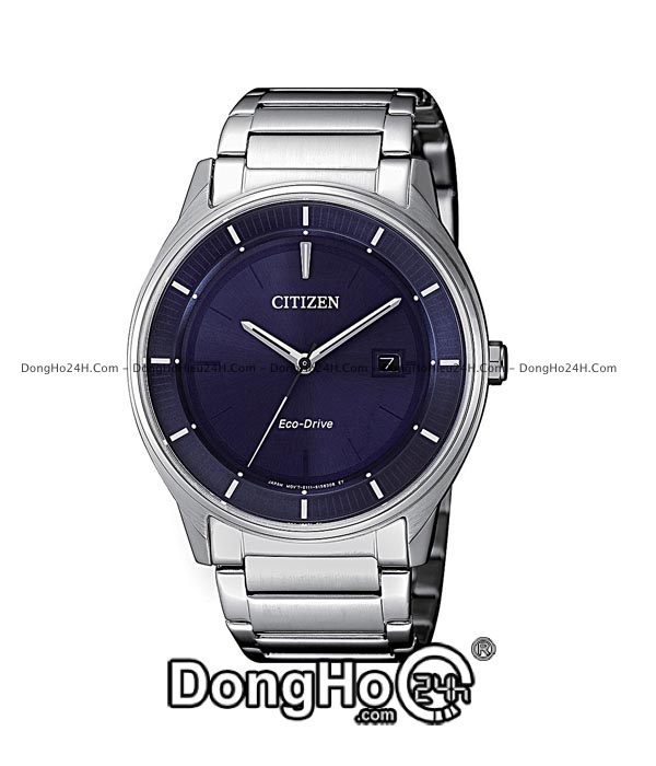 Đồng hồ Citizen BM7400-80L - Nam - Eco-Drive (Năng Lượng Ánh Sáng) - Dây Kim Loại - Chính Hãng