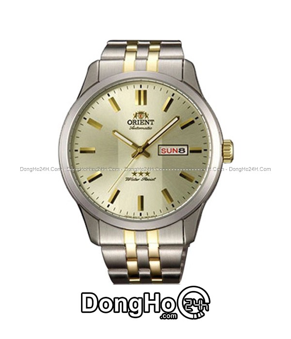 Đồng hồ Đồng hồ Orient Automatic FEM7P00CC9 chính hãng 